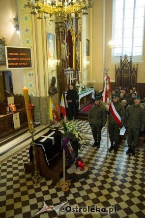 I rocznica śmierci sierżanta Mariusza Deptuły [27.10.2012] - zdjęcie #106 - eOstroleka.pl