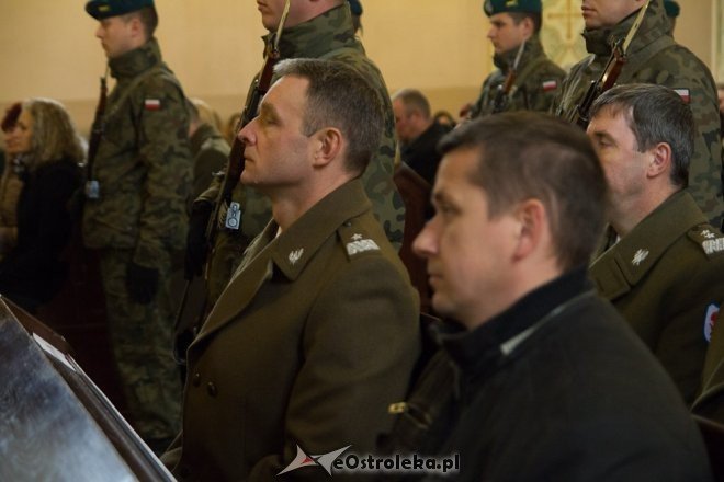 I rocznica śmierci sierżanta Mariusza Deptuły [27.10.2012] - zdjęcie #105 - eOstroleka.pl
