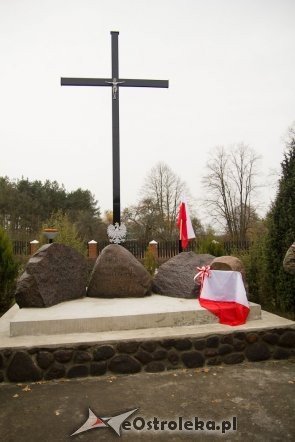 I rocznica śmierci sierżanta Mariusza Deptuły [27.10.2012] - zdjęcie #98 - eOstroleka.pl