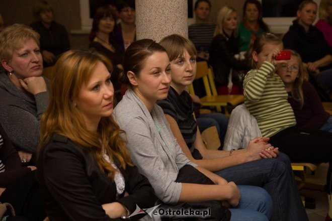 Dorota Zawadzka w Rzekuniu [26.10.2012] - zdjęcie #34 - eOstroleka.pl