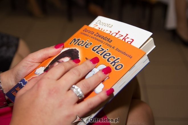 Dorota Zawadzka w Rzekuniu [26.10.2012] - zdjęcie #4 - eOstroleka.pl