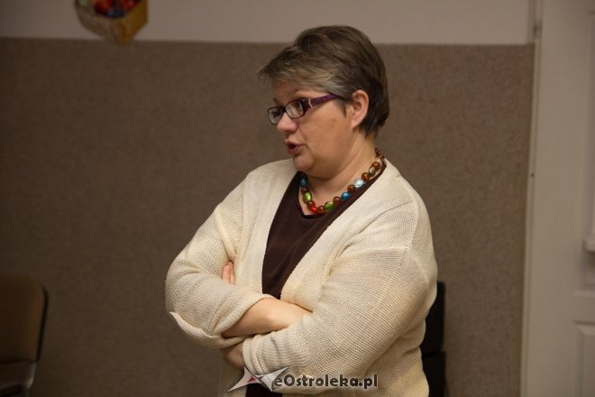 Dorota Zawadzka w Rzekuniu [26.10.2012] - zdjęcie #3 - eOstroleka.pl