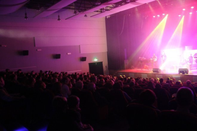 Koncert jubileuszowy z okazji 10-lecia Studia Piosenki [29 X 2012] - zdjęcie #11 - eOstroleka.pl