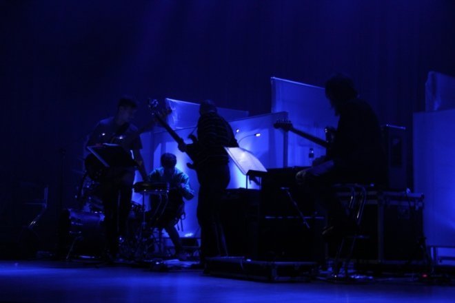Koncert jubileuszowy z okazji 10-lecia Studia Piosenki [29 X 2012] - zdjęcie #16 - eOstroleka.pl