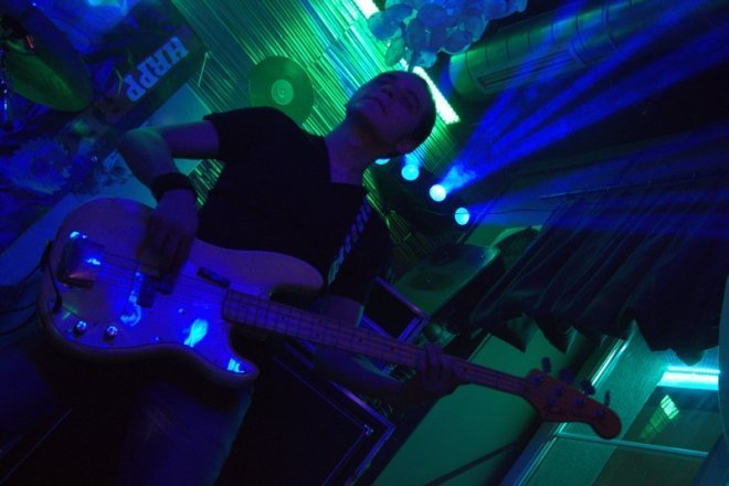 Koncert zespołu Manchester w Avalonie [28 X 2012] - zdjęcie #4 - eOstroleka.pl