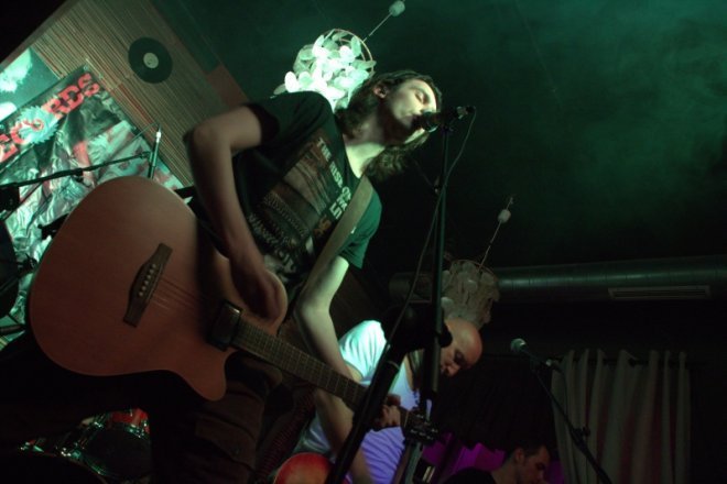 Koncert zespołu Manchester w Avalonie [28 X 2012] - zdjęcie #18 - eOstroleka.pl