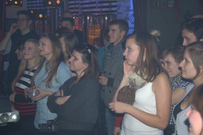 Koncert zespołu Manchester w Avalonie [28 X 2012] - zdjęcie #6 - eOstroleka.pl