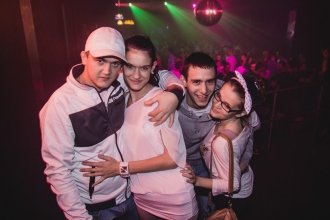 Ladies Night w Xsensation [27.10.2012] - zdjęcie #50 - eOstroleka.pl