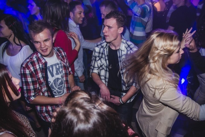 Ladies Night w Xsensation [27.10.2012] - zdjęcie #43 - eOstroleka.pl