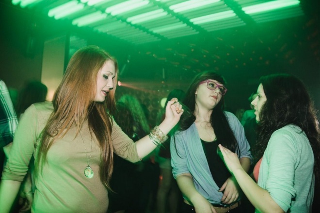 Ladies Night w Xsensation [27.10.2012] - zdjęcie #33 - eOstroleka.pl