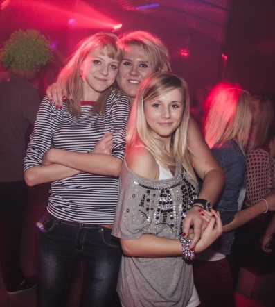 Ladies Night w Xsensation [27.10.2012] - zdjęcie #25 - eOstroleka.pl
