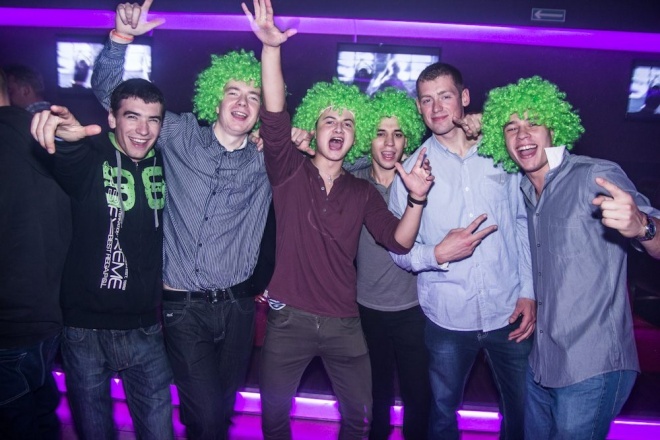 Ladies Night w Xsensation [27.10.2012] - zdjęcie #11 - eOstroleka.pl