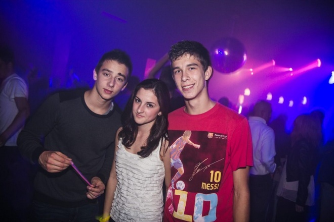 Ladies Night w Xsensation [27.10.2012] - zdjęcie #22 - eOstroleka.pl