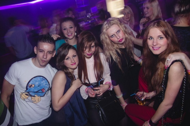 Ladies Night w Xsensation [27.10.2012] - zdjęcie #12 - eOstroleka.pl