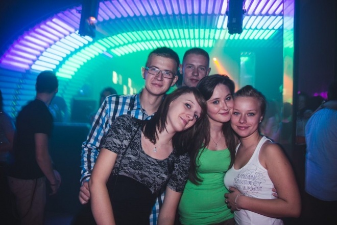 Ladies Night w Xsensation [27.10.2012] - zdjęcie #9 - eOstroleka.pl