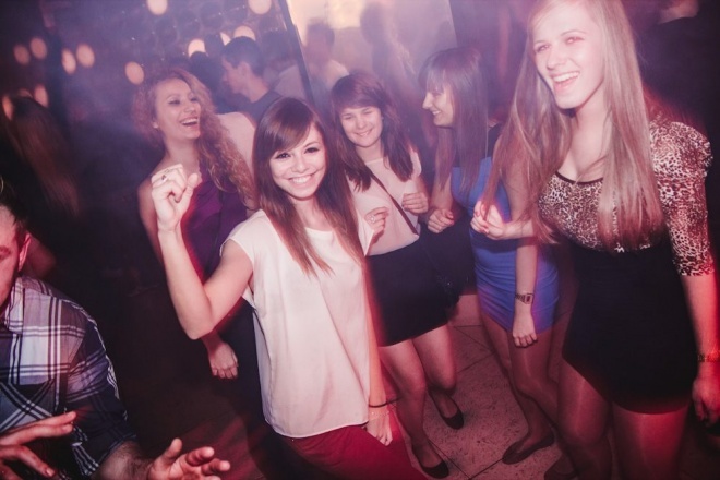 Ladies Night w Xsensation [27.10.2012] - zdjęcie #7 - eOstroleka.pl