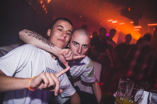 Ladies Night w Xsensation [27.10.2012] - zdjęcie #2 - eOstroleka.pl