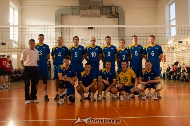 Voley Ostrołęka [28.10.2012] - zdjęcie #32 - eOstroleka.pl
