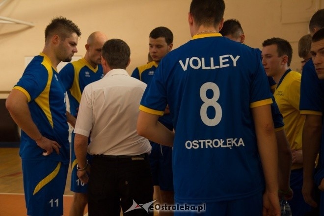Voley Ostrołęka [28.10.2012] - zdjęcie #27 - eOstroleka.pl