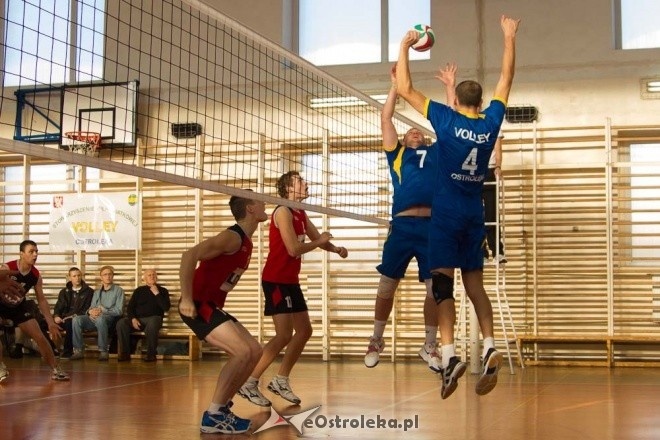 Voley Ostrołęka [28.10.2012] - zdjęcie #25 - eOstroleka.pl