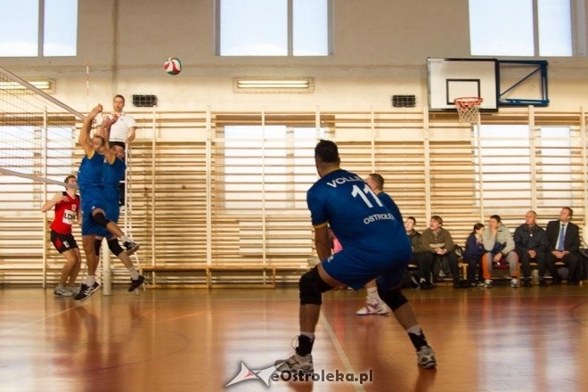 Voley Ostrołęka [28.10.2012] - zdjęcie #22 - eOstroleka.pl