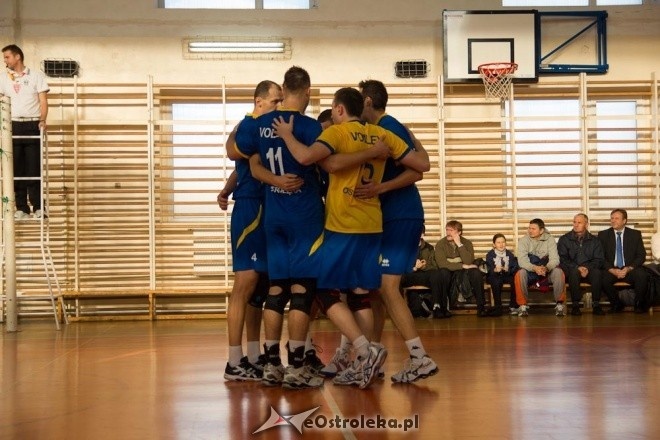 Voley Ostrołęka [28.10.2012] - zdjęcie #20 - eOstroleka.pl