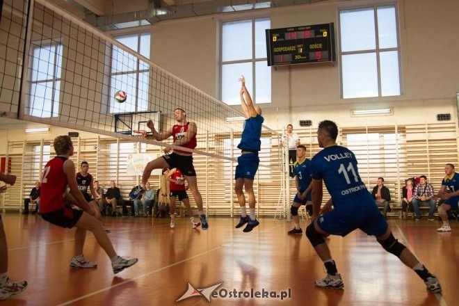 Voley Ostrołęka [28.10.2012] - zdjęcie #18 - eOstroleka.pl