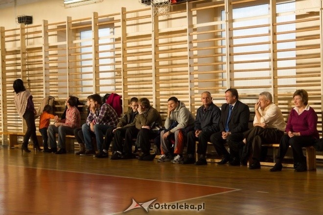 Voley Ostrołęka [28.10.2012] - zdjęcie #17 - eOstroleka.pl