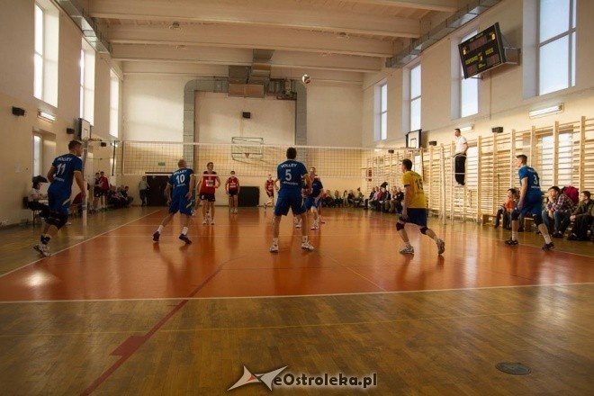 Voley Ostrołęka [28.10.2012] - zdjęcie #15 - eOstroleka.pl