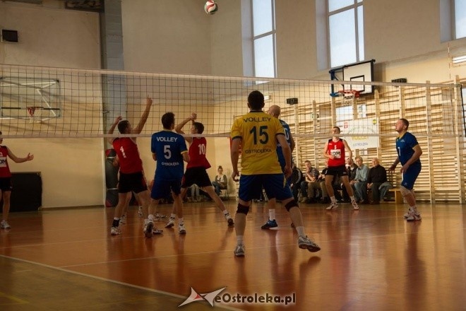 Voley Ostrołęka [28.10.2012] - zdjęcie #11 - eOstroleka.pl