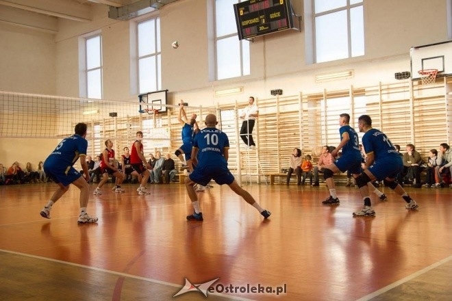 Voley Ostrołęka [28.10.2012] - zdjęcie #10 - eOstroleka.pl