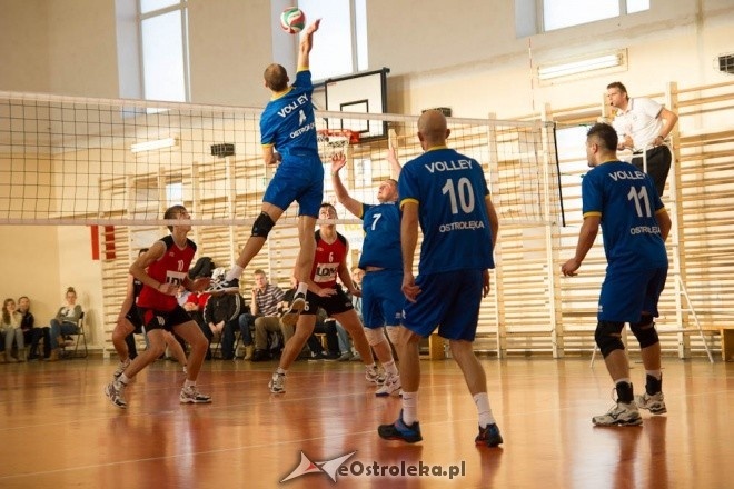 Voley Ostrołęka [28.10.2012] - zdjęcie #8 - eOstroleka.pl