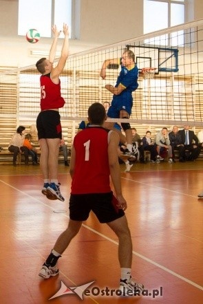Voley Ostrołęka [28.10.2012] - zdjęcie #37 - eOstroleka.pl