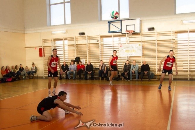 Voley Ostrołęka [28.10.2012] - zdjęcie #36 - eOstroleka.pl