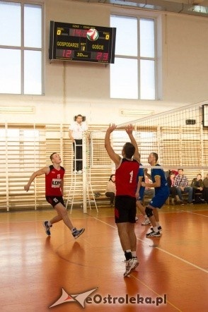 Voley Ostrołęka [28.10.2012] - zdjęcie #35 - eOstroleka.pl