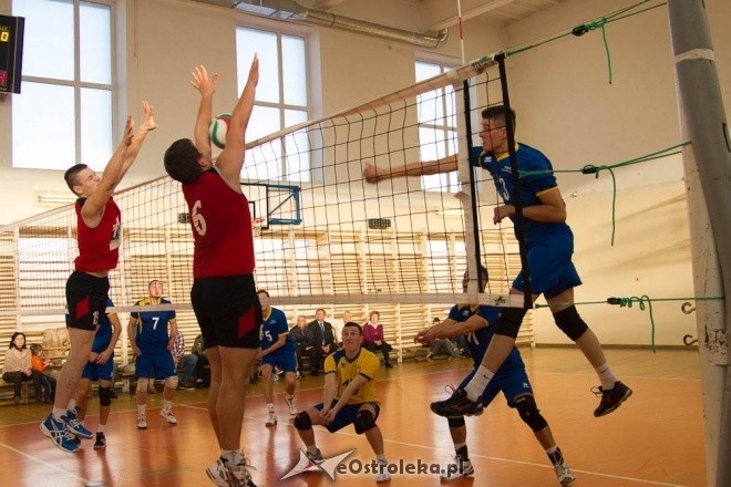 Voley Ostrołęka [28.10.2012] - zdjęcie #33 - eOstroleka.pl