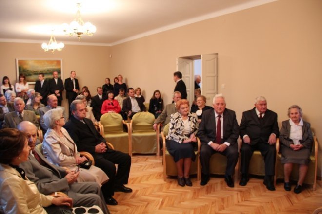 Złote gody [26.X.2012] - zdjęcie #26 - eOstroleka.pl