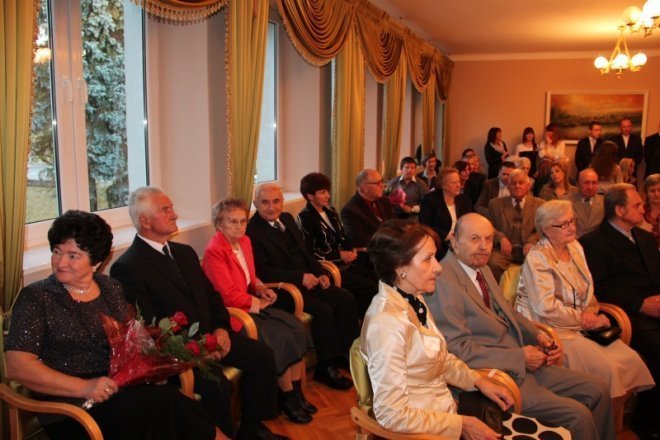 Złote gody [26.X.2012] - zdjęcie #25 - eOstroleka.pl