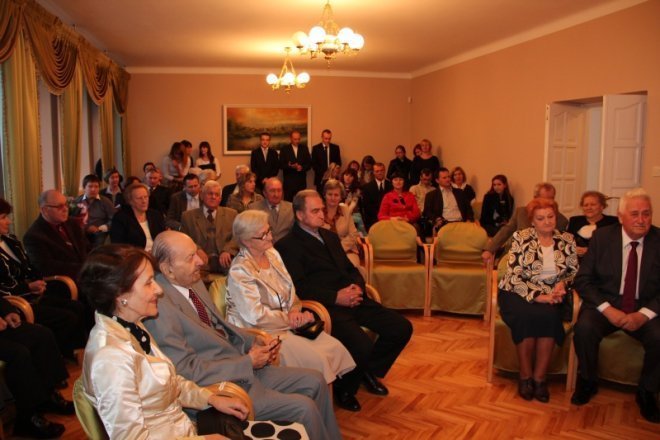 Złote gody [26.X.2012] - zdjęcie #23 - eOstroleka.pl