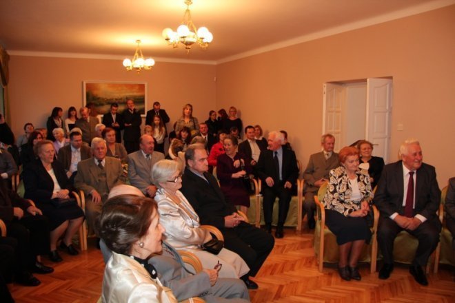 Złote gody [26.X.2012] - zdjęcie #21 - eOstroleka.pl