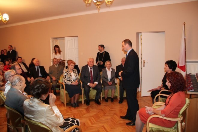 Złote gody [26.X.2012] - zdjęcie #19 - eOstroleka.pl