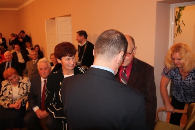 Złote gody [26.X.2012] - zdjęcie #15 - eOstroleka.pl