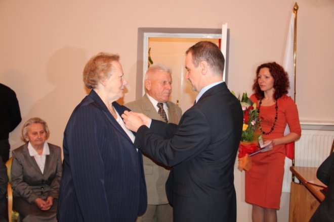 Złote gody [26.X.2012] - zdjęcie #14 - eOstroleka.pl