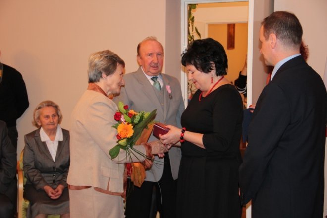 Złote gody [26.X.2012] - zdjęcie #12 - eOstroleka.pl