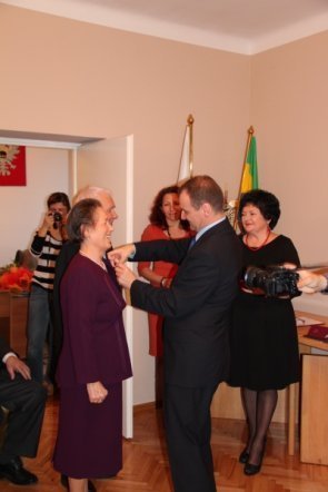 Złote gody [26.X.2012] - zdjęcie #11 - eOstroleka.pl