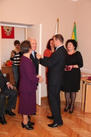 Złote gody [26.X.2012] - zdjęcie #9 - eOstroleka.pl