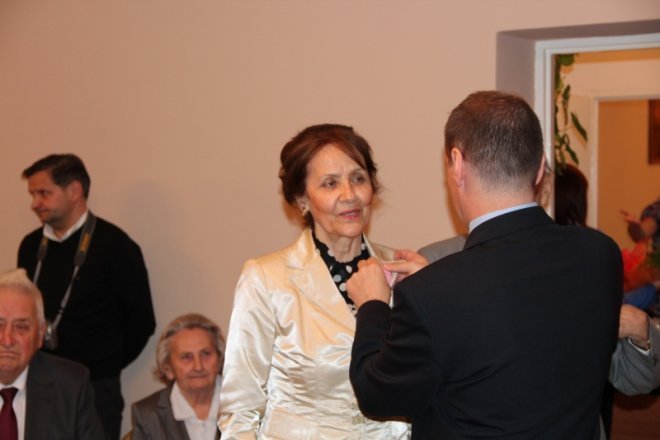 Złote gody [26.X.2012] - zdjęcie #8 - eOstroleka.pl