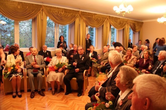 Złote gody [26.X.2012] - zdjęcie #4 - eOstroleka.pl