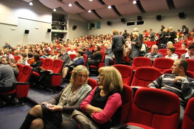 Gwiazdy telewizyjnego  „Rancza” w OCK [30 X 2012] - zdjęcie #24 - eOstroleka.pl