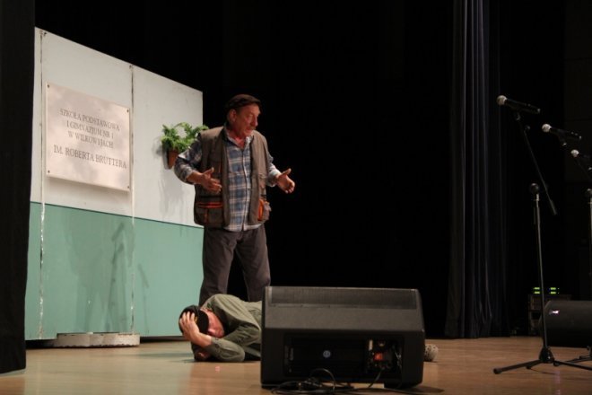 Gwiazdy telewizyjnego  „Rancza” w OCK [30 X 2012] - zdjęcie #21 - eOstroleka.pl